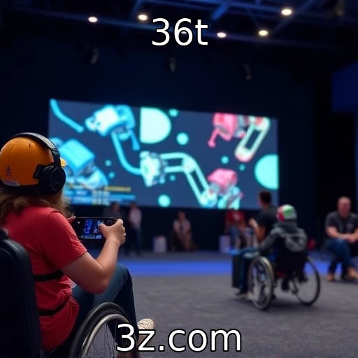 Exames de acessibilidade em jogos populares